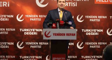 Fatih Erbakan'dan ittifak değerlendirmesi