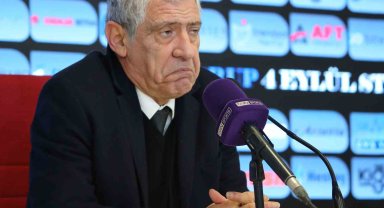 Fernando Santos: "Pozisyon net penaltıydı"