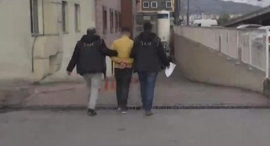 FETÖ üyesi 5 şahıs polisten kaçamadı