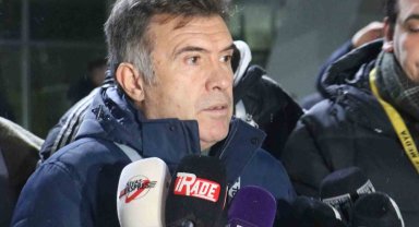 Feyyaz Uçar'dan hakeme tepki: "Sabrımız taştı"
