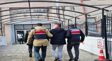 Firari FETÖ üyesi jandarma ekiplerince yakalandı