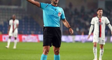 Galatasaray-Kayserispor maçını Atilla Karaoğlan yönetecek