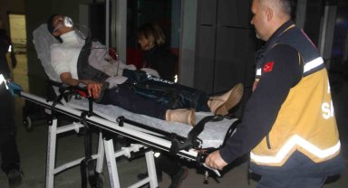 Genç kızların kavgası kanlı bitti: 1 yaralı