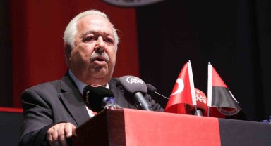 Gençlerbirliği Başkanı Niyazi Akdaş görevi bıraktı