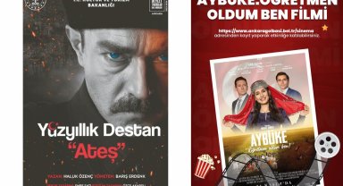 Gölbaşı Belediyesi'nden ücretsiz sinema ve tiyatro etkinlikleri