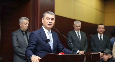 Gölbaşı'nda engelli vatandaşlara akülü engelli aracı desteği