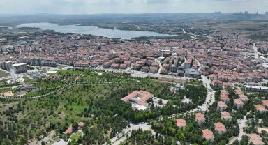 Gölbaşı'nda öğrencilerin yarıyıl heyecanı