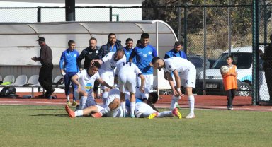 Hacılar Erciyesspor'un ilk yarı karnesi