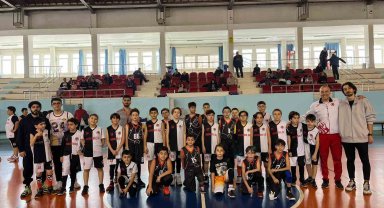 Hasketbol, Ankara Basketbol'u ağırladı