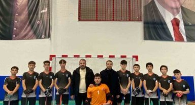 Hokey U16 Türkiye Şampiyonası Pursaklar'da