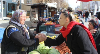 Hoşgörüye davet ediyorum