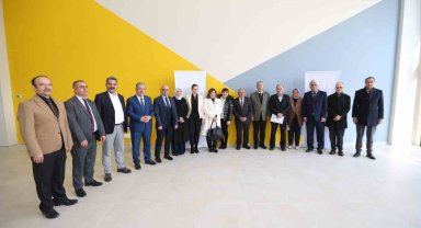 Hospis Merkezi tanıtıldı