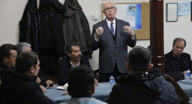 Huzur Mahallesi'nin imar sorunu çözülecek