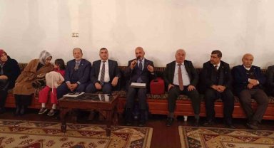 İdareciler ve Bürokratlar Birliği Derneğinden 'Yükselen Güç Türkiye' konferansı