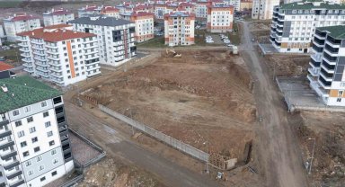İlçenin çehresini değiştirecek proje çalışmaları başladı