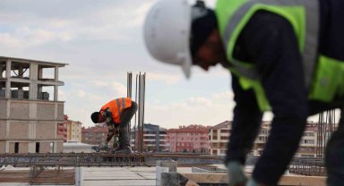 İnşaat sektöründe iş var, işçi yok
