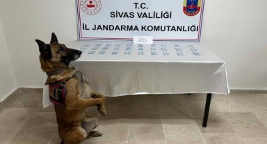 İran plakalı otobüste uyuşturucu ele geçirildi