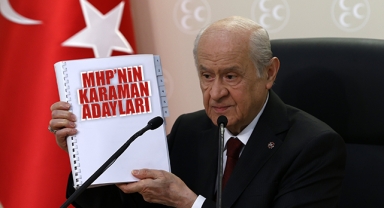 İşte MHP’nin Karaman’daki ilçe Belediye Başkan adayları