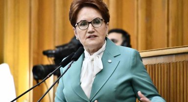 İYİ Parti Genel Başkanı Akşener: "Birileri istiyor ki billboardsız seçim kampanyası yapalım"