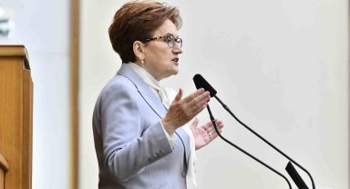 İYİ Parti Genel Başkanı Akşener: "İBB Başkan adayımız Buğra Kavuncu"