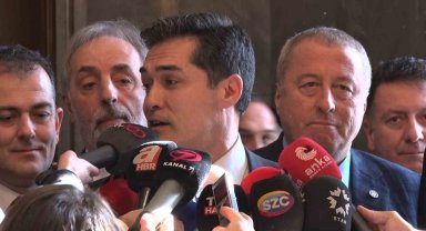 İYİ Parti İBB Başkan adayı Kavuncu: "Çok yoğun olarak bir hazırlık çalışmamız olacak"