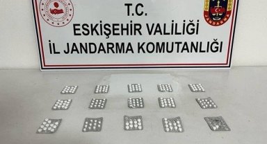 Jandarma ekiplerinden uyuşturucu operasyonu