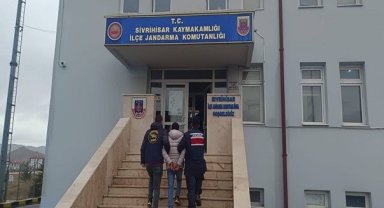 Jandarma hapis cezası bulunan 42 şahsı yakaladı