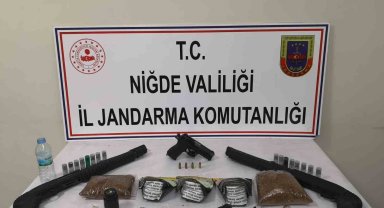 Jandarma kaçakçılara nefes aldırmıyor