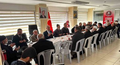 Kahramankazan'da Regaip Kandili programı