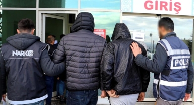 Karaman’da çeşitli suçlardan aranan 12 kişi tutuklandı