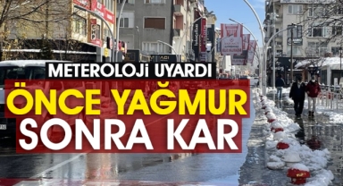 Karaman'da Önümüzdeki Hafta Hava Durumu Değişiyor