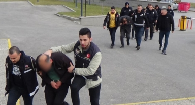 Karaman’da silah operasyonu: 4 tutuklama