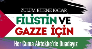 Karaman STK Platformu, Şehitler ve Mazlumlar İçin Duaya Davet Ediyor