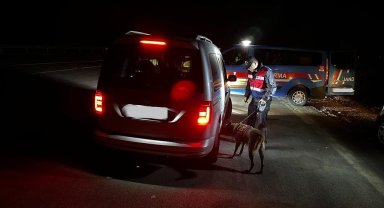 Karaman'da aranan 6 kişi tutuklandı