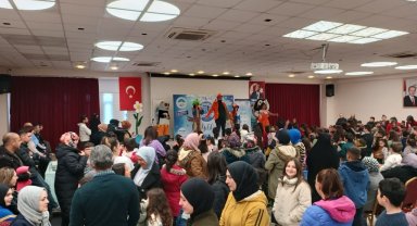 KAYMEK'in tatil şenliği rüzgarı ilçelerde de esiyor