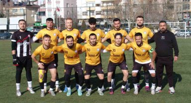 Kayseri 1. Amatör Küme: Sindelhöyükspor: 1 - E.M. Döğerspor: 3