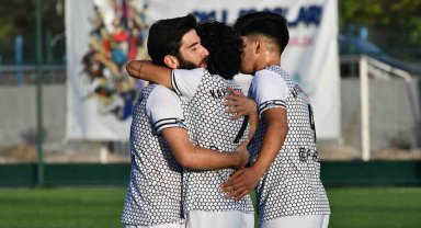 Kayseri Atletikspor: 3 - Kayseri Şekerspor: 1
