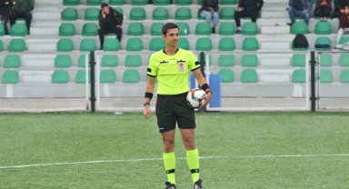 Kayseri Bölgesi devre arası klasman hakemleri ve gözlemcileri belli oldu