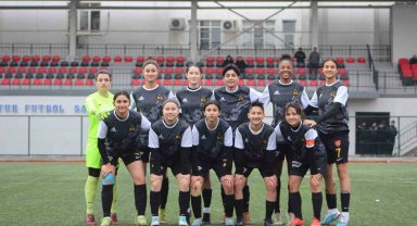 Kayseri Kadın FK deplasmanda farklı kazandı