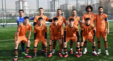Kayseri Süper Amatör Küme: Kayseri Yolspor: 0 - Kocasinan Şimşekspor: 5