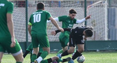Kayseri Süper Amatör Küme'de 14. hafta tamamlandı
