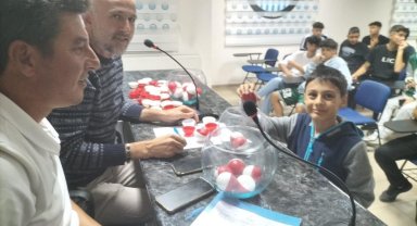 Kayseri U-17 fikstür çekimi 8 Ocak'ta yapılacak