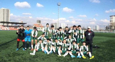 Kayseri U16 Ligi: Argıncıkspor: 4 - Doğa Gençlikspor: 3