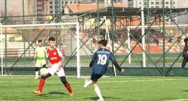 Kayseri U18 Ligi: Gültepespor: 15 - E.M.Döğerspor:1
