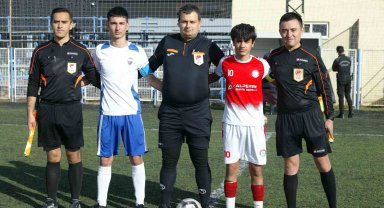 Kayseri U18 Ligi