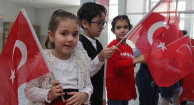 Kayseri'de 323 bin öğrenci karne aldı