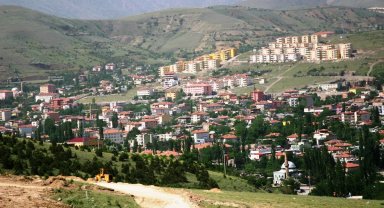Kayseri'de 4 büyüklüğünde deprem