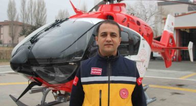 Kayseri'de ambulans servisi 5 ilin nüfusundan fazla hasta taşıdı