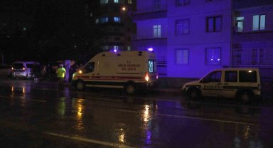 Kayseri'de hafif ticari aracın çarptığı yaşlı kadın hayatını kaybetti