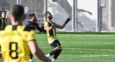 Kayserigücü FK: 0 - 1966 Turanspor: 0